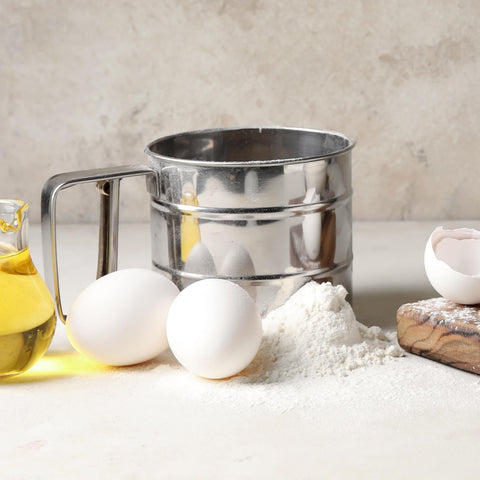 Rondauno diseño apto para alimentos, duradero y seguro.