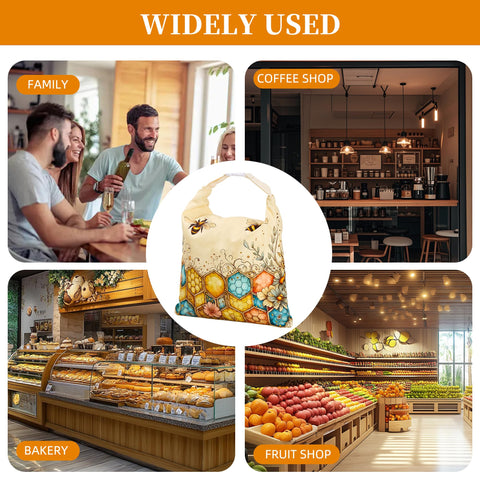 Regalo ideal para panaderos caseros y entusiastas de la sostenibilidad