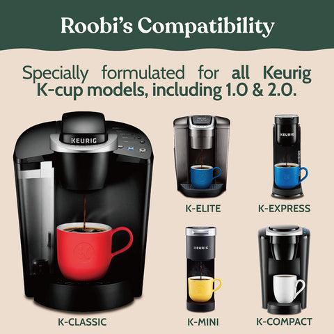 Mejor sabor de café tras el mantenimiento con Roobi
