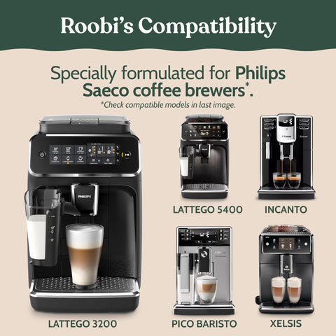 Roobi kit de mantenimiento diario para Philips