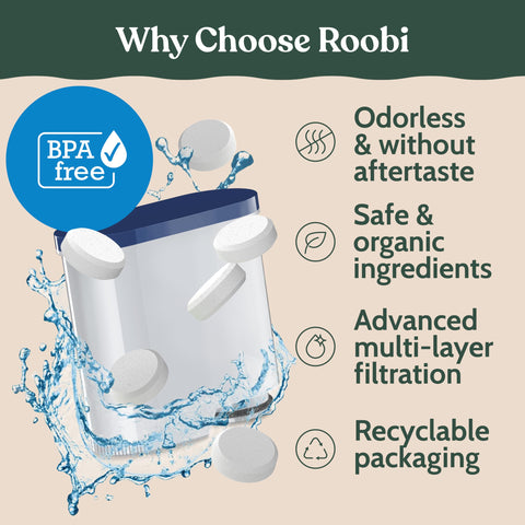 Roobi uso doméstico para Philips espresso sin complicaciones