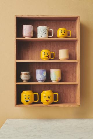 Room Copenhagen: taza LEGO, detalles coloridos para alegrar la mesa.