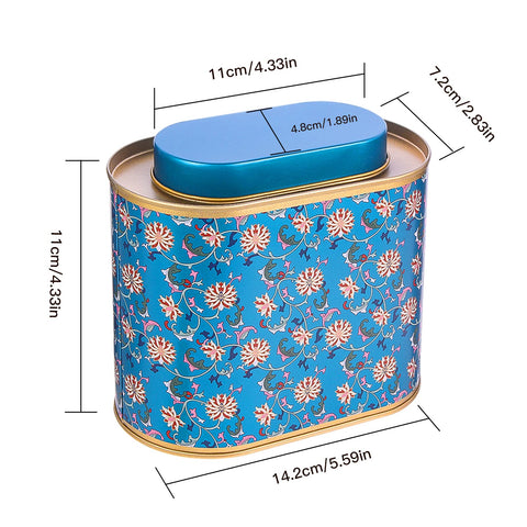 ROQILA pack de 3 latas, organización de cocina.