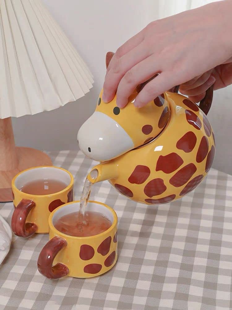 RORA Conjunto práctico para la mesa diaria de té