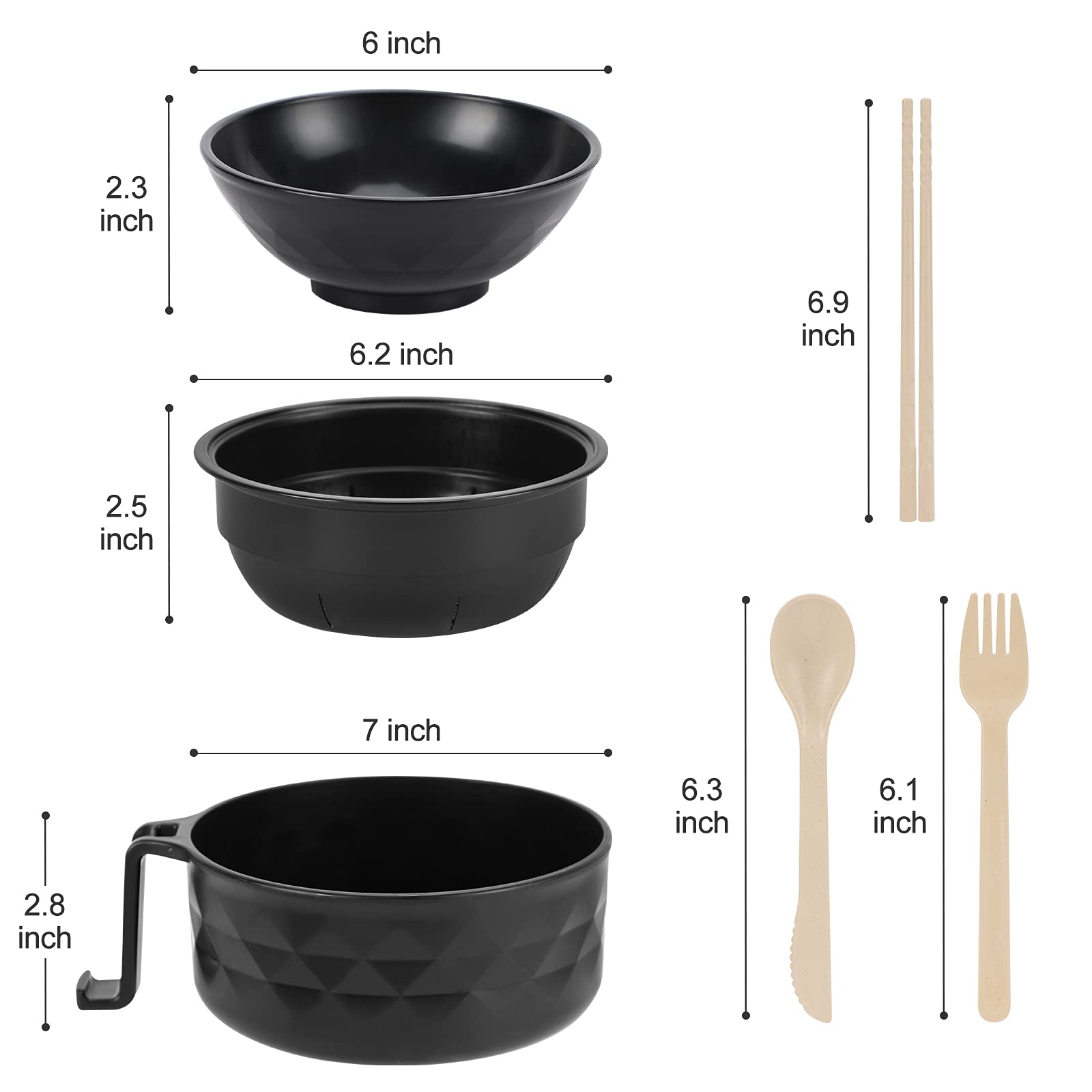 RORBAM cesta drenaje ramen: escurrido cómodo y seguro.
