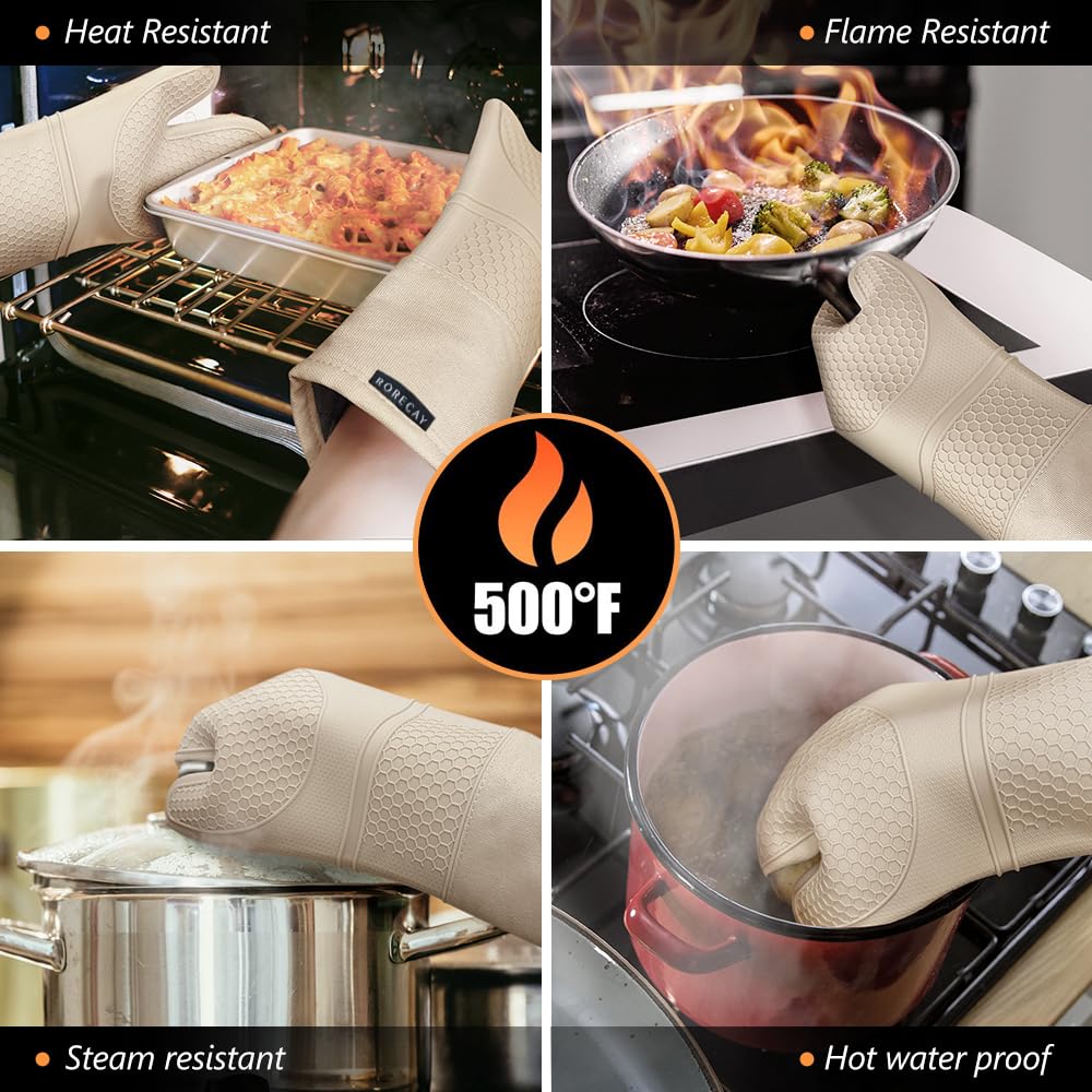 Paquete regalo Rorecay de cocina 6 piezas listo para regalar.