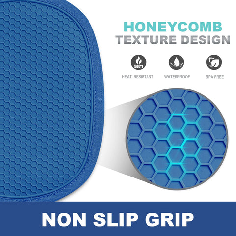 Guantes rorecay con diseño ergonómico oval para comodidad.