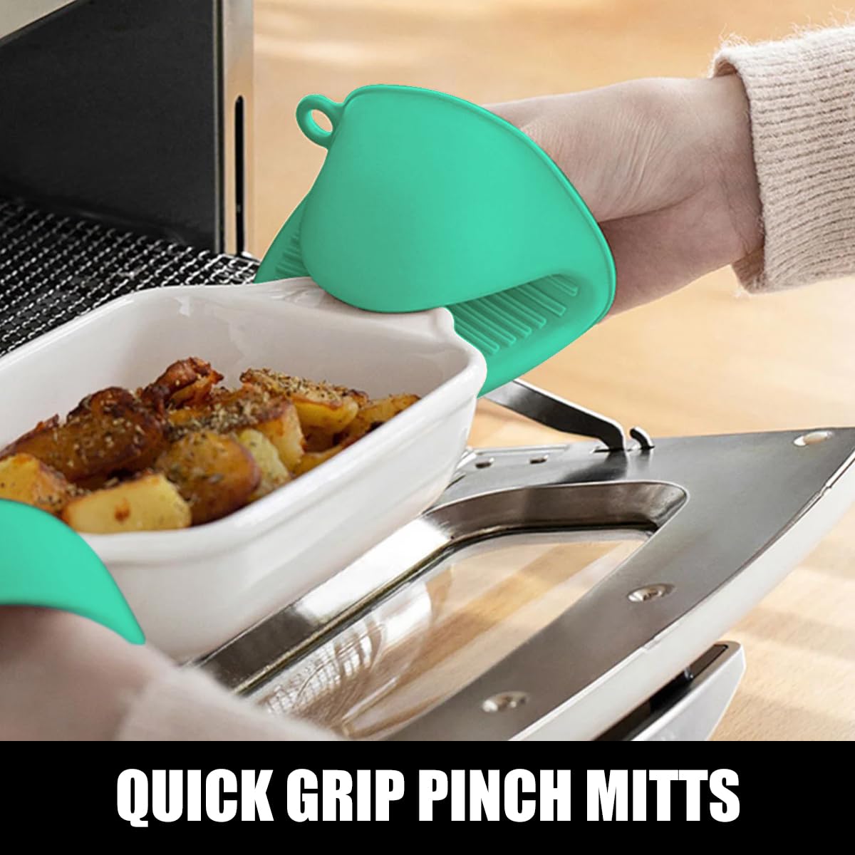 Juego de cocina rorecay ideal como regalo para amantes de la repostería.