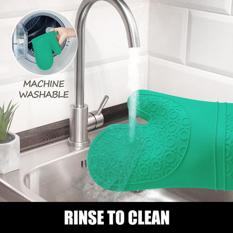Rorecay apto para lavado en máquina y secado.