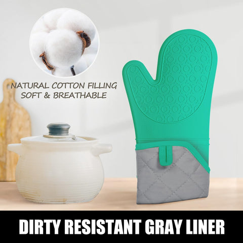 Silicona libre de BPA de rorecay para una cocina más segura.