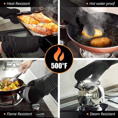 Base/trivet de silicona rorecay 7x7, apoyo estable para utensilios calientes