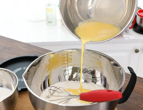 Rorence, diseño ergonómico para un uso cómodo durante la cocina.