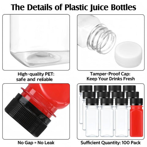 Roshtia botellas portables y compactas, fáciles de llevar para viajes y muestras.