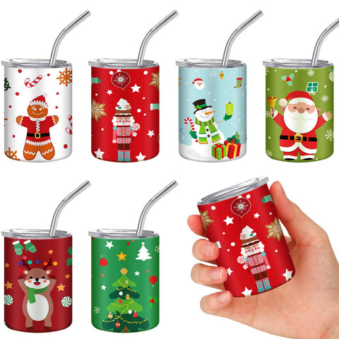 Roshtia set de 6 vasos shot mini 3 onzas, compacto para llevar en viajes.