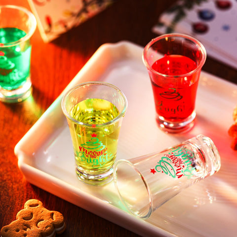 Roshtia tarjetas navideñas con deseos sinceros para regalar.