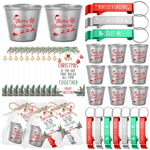 Vasos de chupito Roshtia de acero inoxidable para celebraciones festivas.