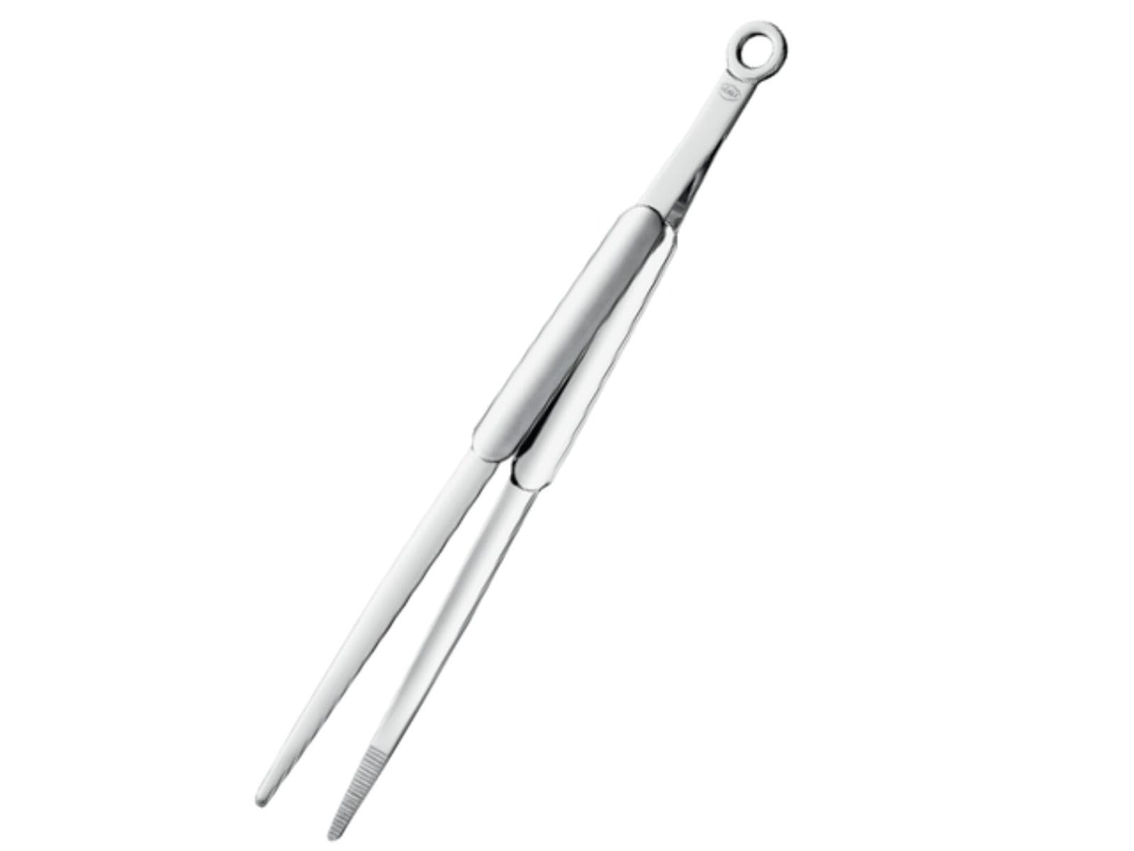 Pinzas Rosle 12925 para verduras y pescados con punta fina