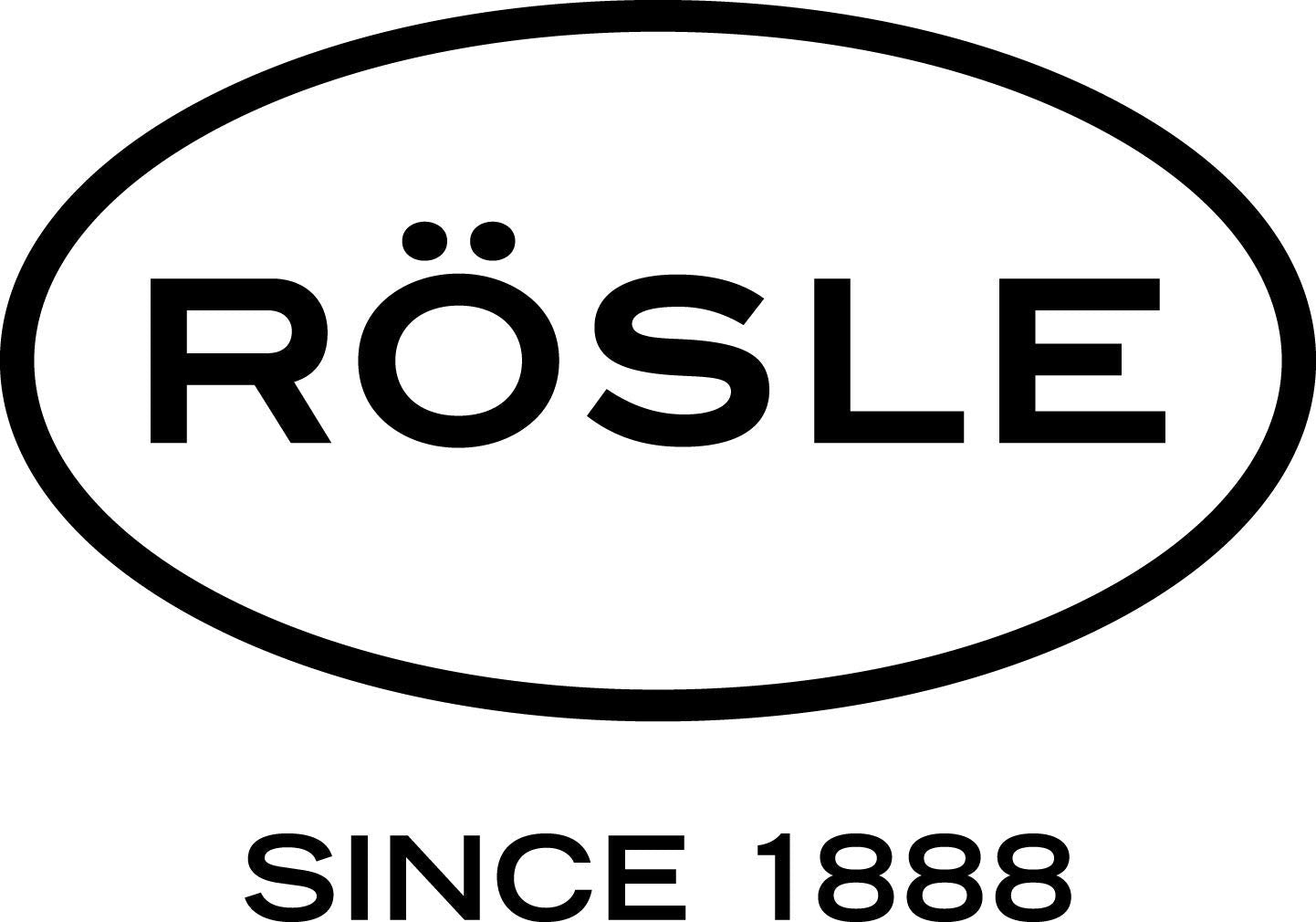Rösle 12961 acabado de acero pulido, duradero y neutro en sabor