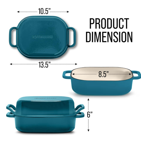 Horno Rossallini rectangular para uso domestico en casa con resultados consistentes.