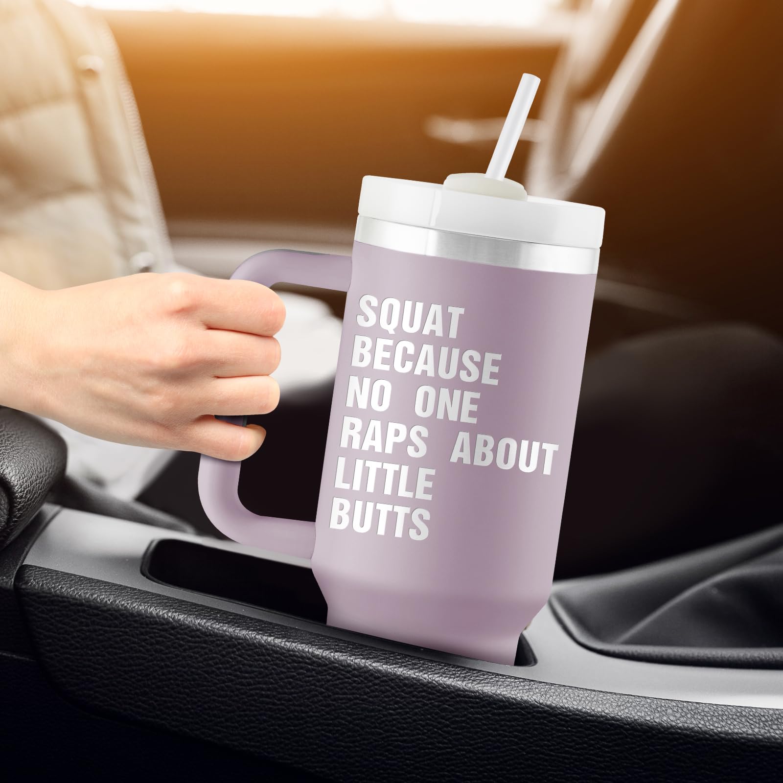 ROSTANTEN vaso 40oz ideal para entrenamientos intensos y motivación