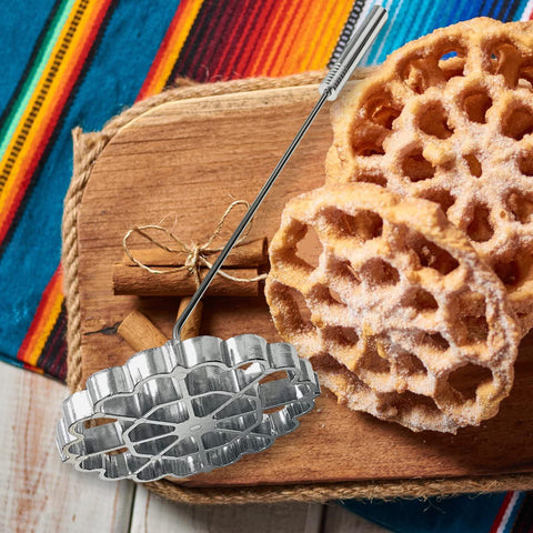 Rotel: anillo para pastel frito para porciones perfectas y crujientes