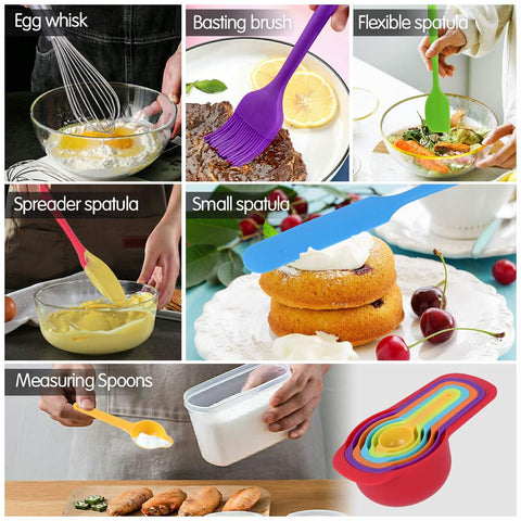 Rottay uso diario en cocina para mezclar y almacenar de forma práctica.