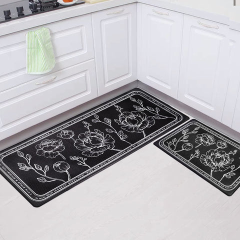 ROTTOGOON alfombra cocina con diseño atractivo para cualquier espacio