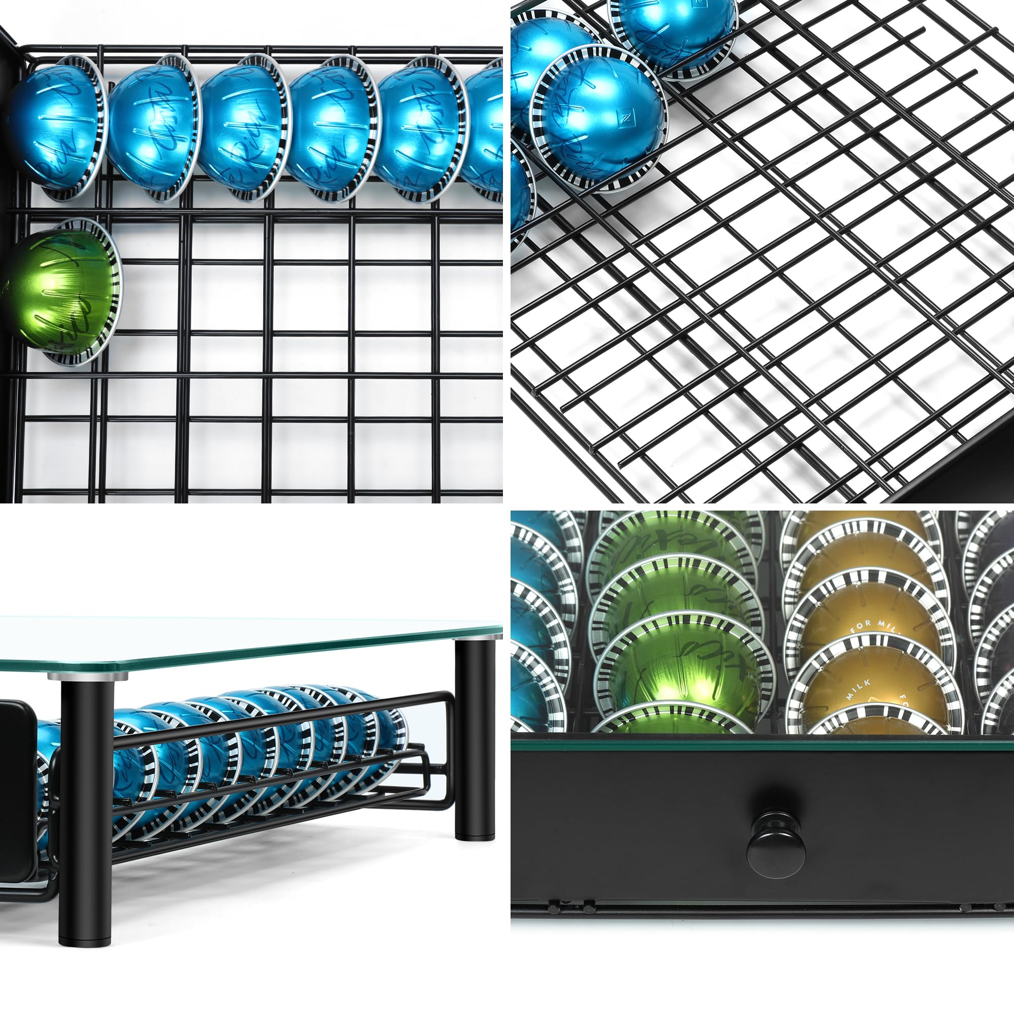 ROWISE dimensiones compactas, ahorro de espacio en encimera.