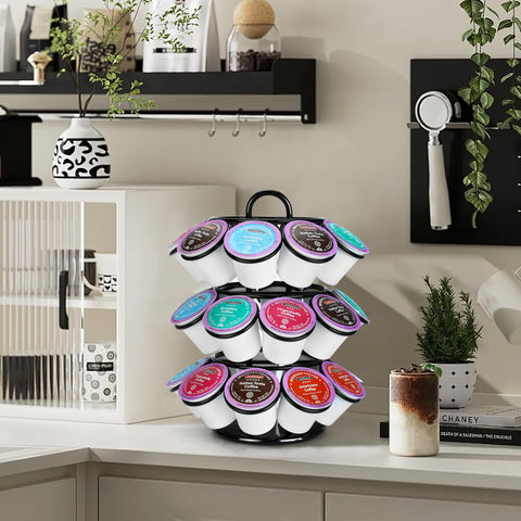 Regalo ideal ROWISE para amantes del café que buscan orden y estilo