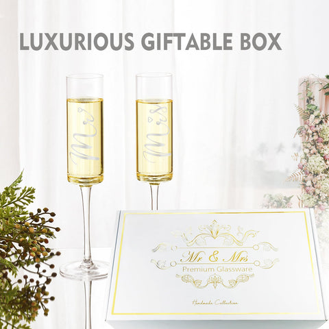 ROXBURGH caja regalo lujo para regalo de bodas y compromisos