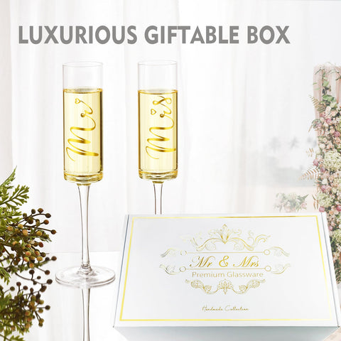 Regalo en caja ROXBURGH para bodas, perfecto como detalle elegante.