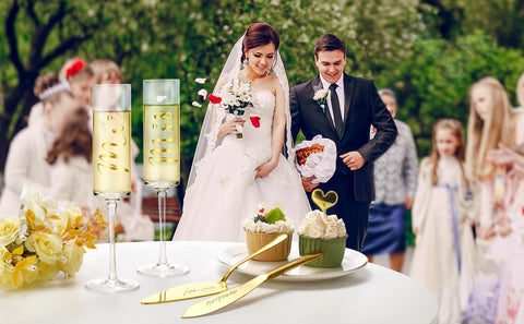 Ideal para varias ocasiones ROXBURGH, bodas y aniversarios con toque romántico.