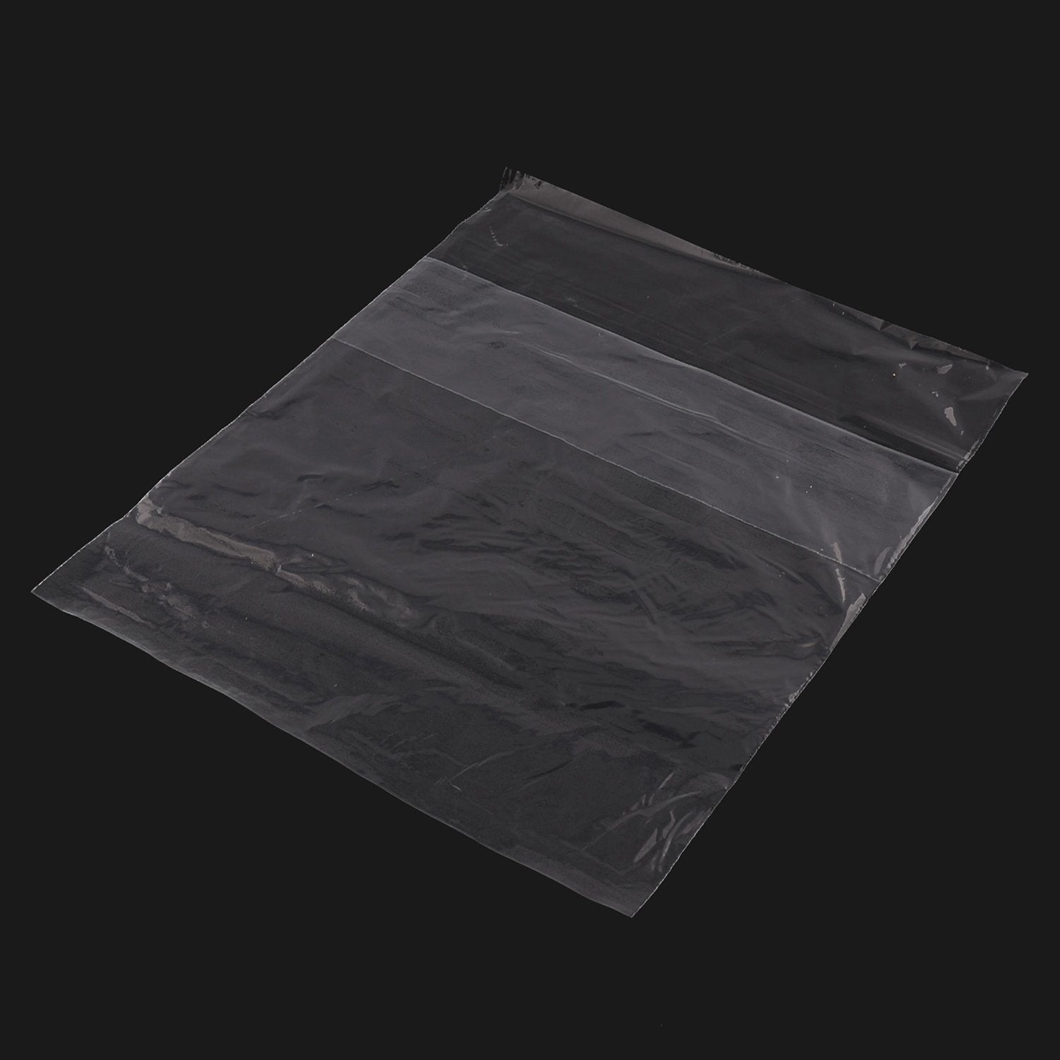 Bolsas transparentes Royal para alimentos de 7x7 con uso versátil