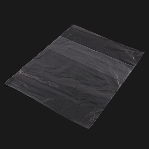 Bolsas transparentes Royal para alimentos de 7x7 con uso versátil