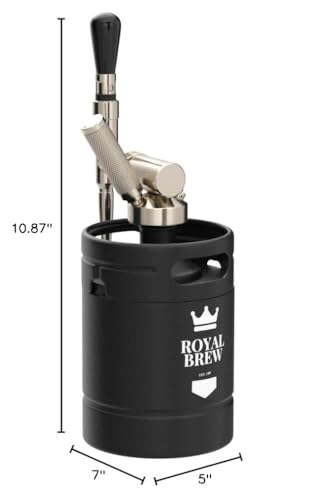 Soporte al cliente de Royal Brew para asistencia rápida.