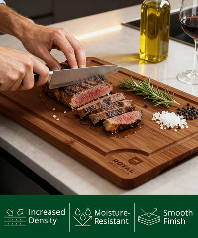 ROYAL CRAFT WOOD asas-integradas para transferir tablas con facilidad