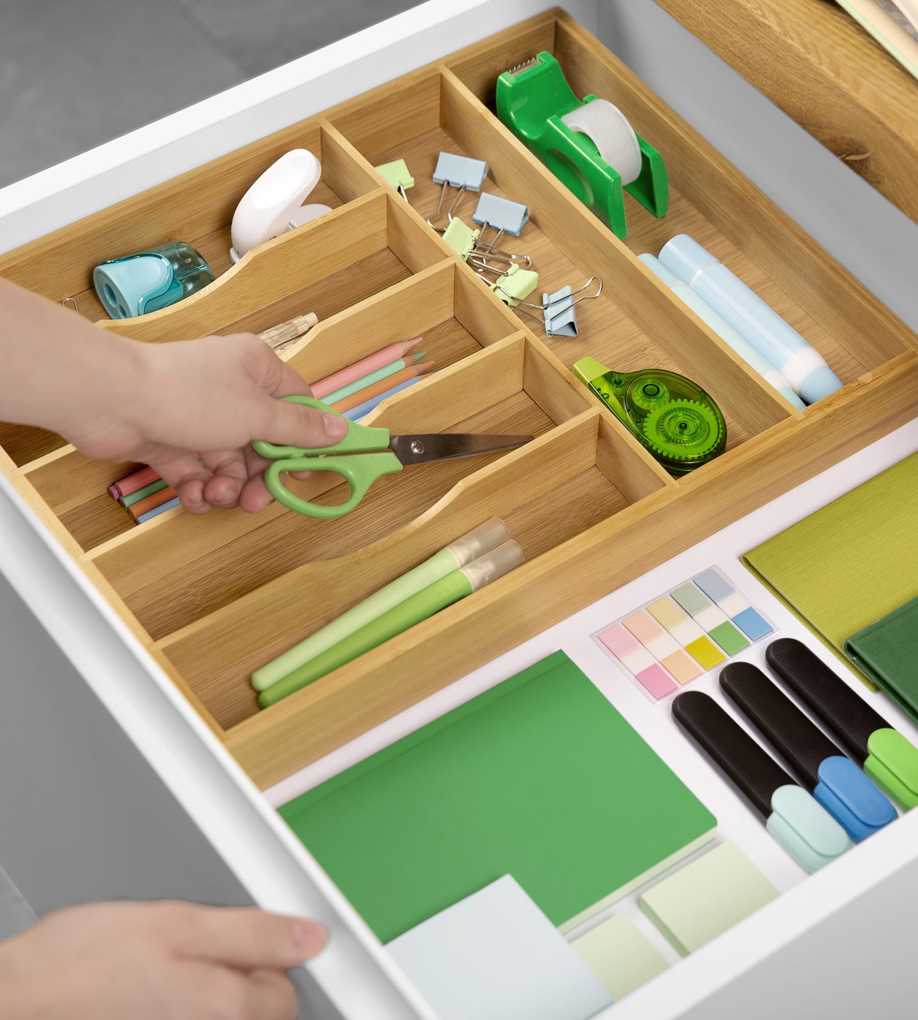 ROYAL CRAFT WOOD diseño-funcional, se integra con la decoración de la cocina