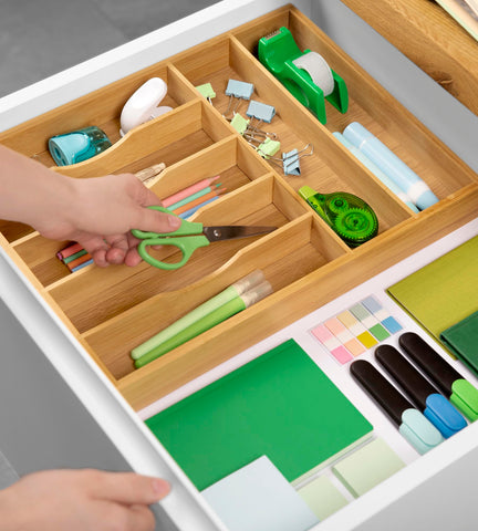 ROYAL CRAFT WOOD diseño-funcional, se integra con la decoración de la cocina