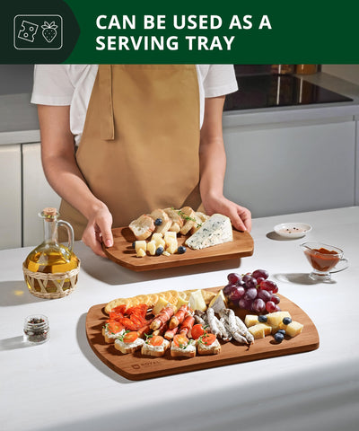 ROYAL CRAFT WOOD: Regalo ideal para cocinas, bodas o cumpleaños, útil en reuniones.