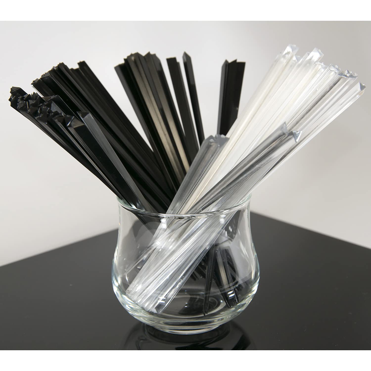 Royal embalaje palillos prisma 500 práctico lote para cocina y bar