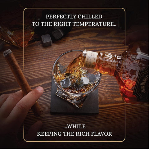 Desempaquetado de regalo de Royal Reserve, perfecto para regalar