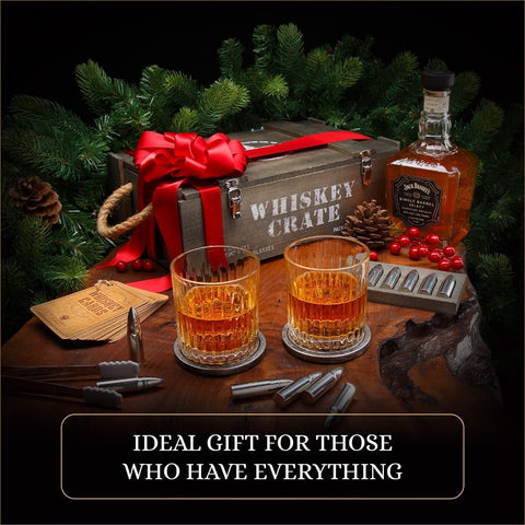 Royal Reserve: empaque regalo de whisky para sorprender