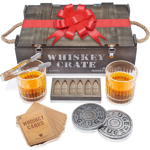 Royal Reserve: piedras forma bala para enfriar sin diluir el whisky