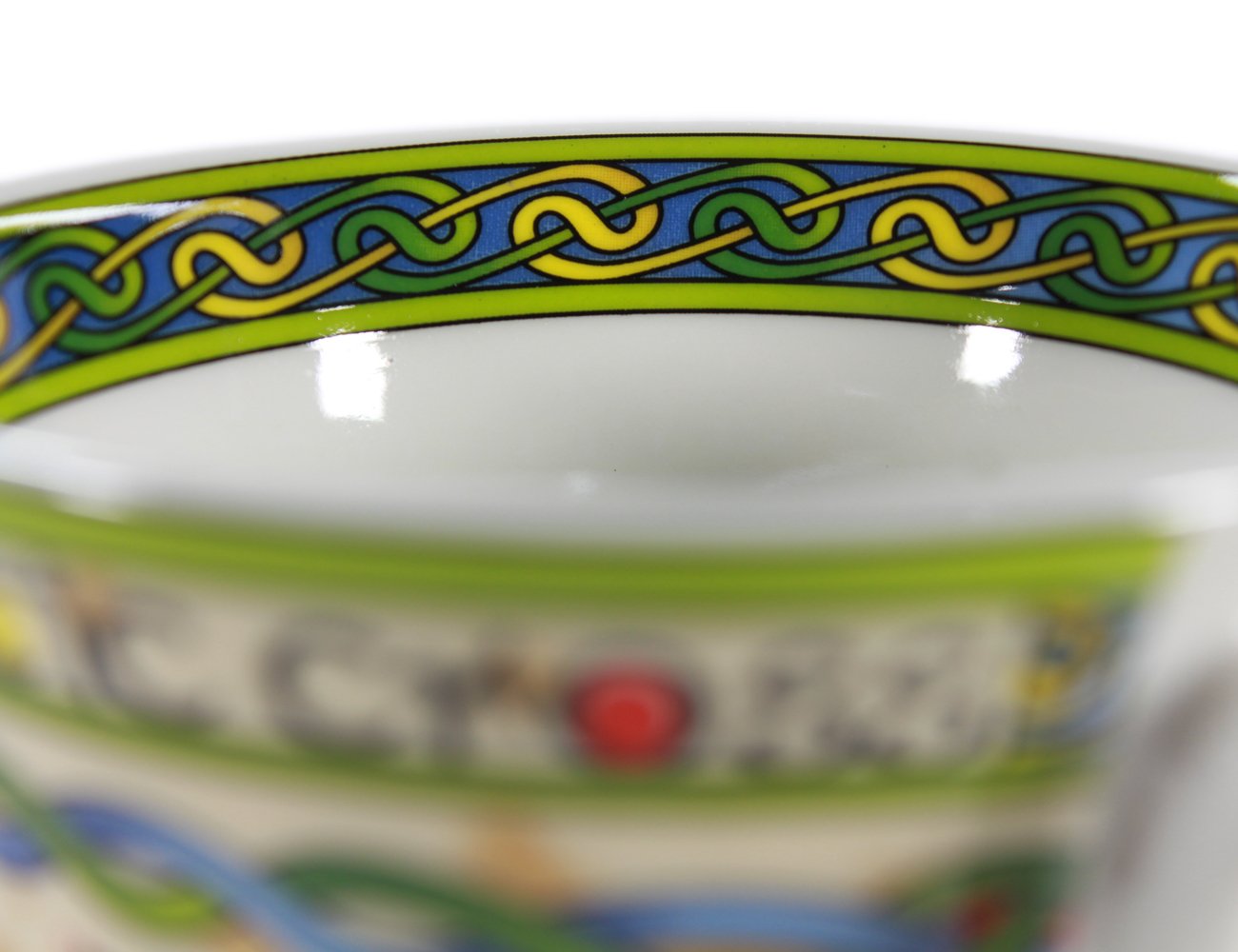 Taza con bendición irlandesa de Royal Tara, añade significado.