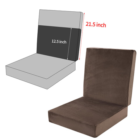 ROYALAY almohada de soporte para espalda extendida con mayor apoyo.
