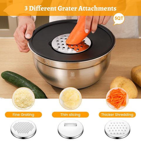 RD ROYDX aptos para lavavajillas facilitan la limpieza tras cocinar