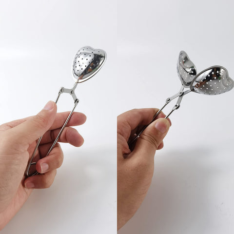 ROYHOO infusor de té con hojas sueltas ideal para una infusión aromática.