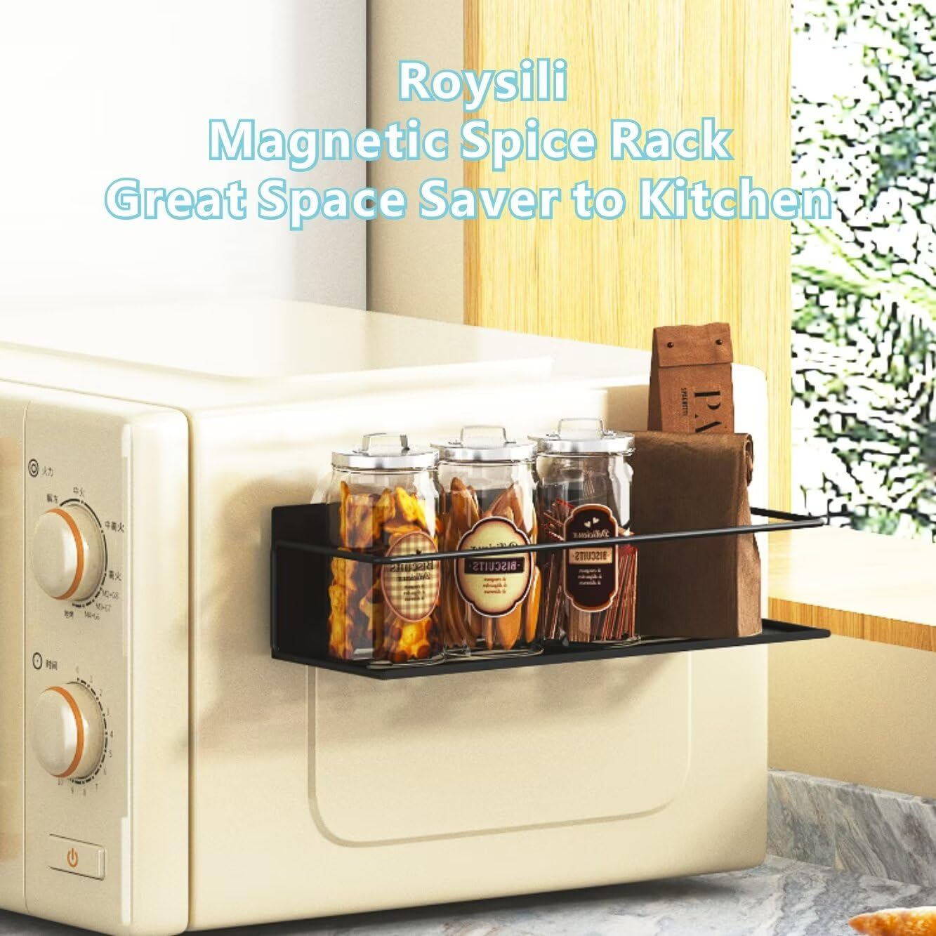 Roysili acabado de pintura resistente, diseño duradero para cocina diaria.