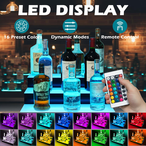 Royxen uso en bar, club o restaurante con iluminación ajustable.