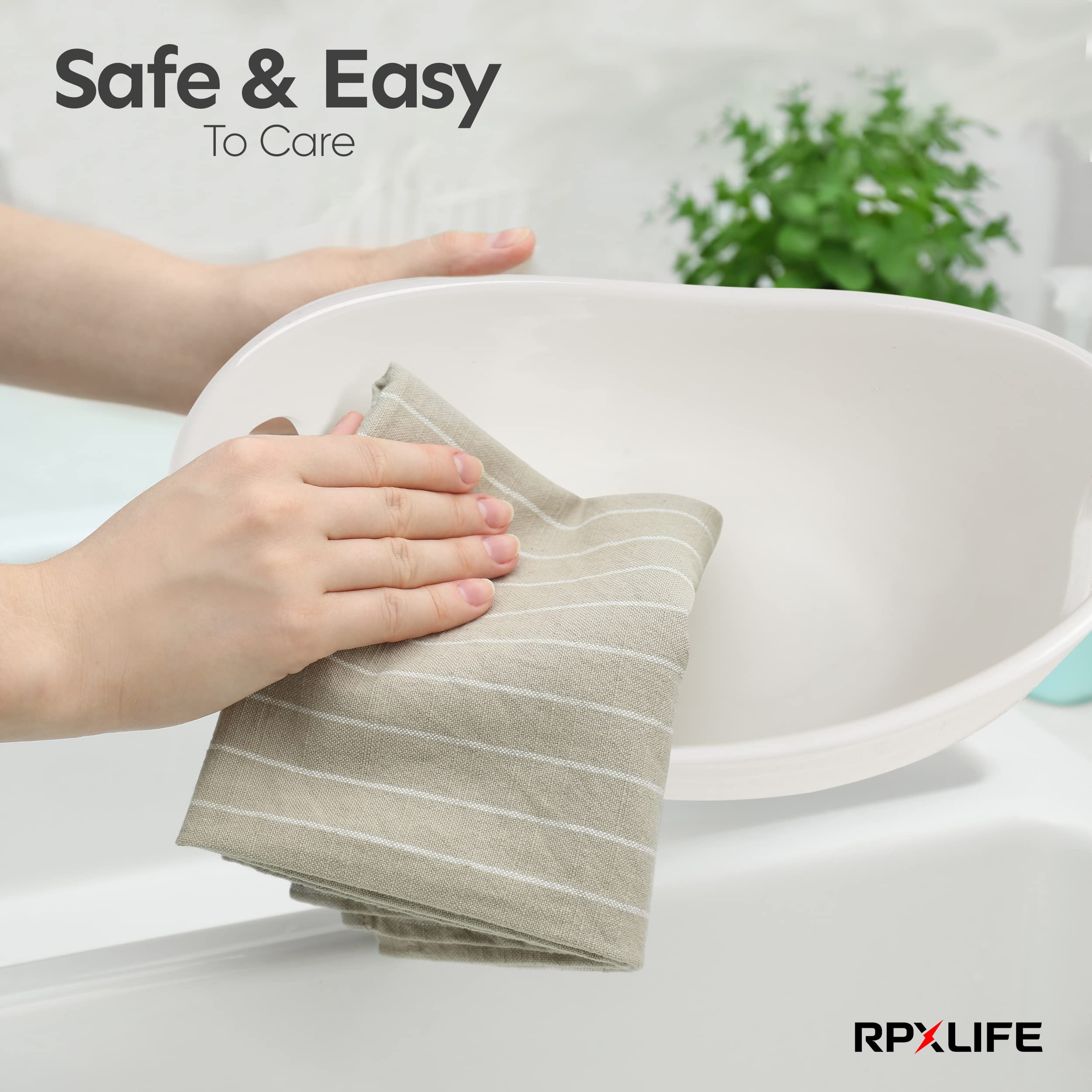 RPXLIFE bol estable y duradero para organizar frutas